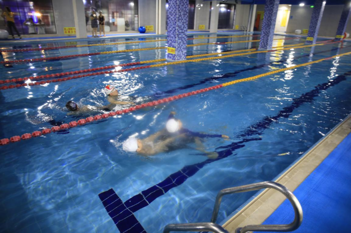 游泳场馆属于高危体育活动场所,密云区体育局将加大行业监管力度,开展