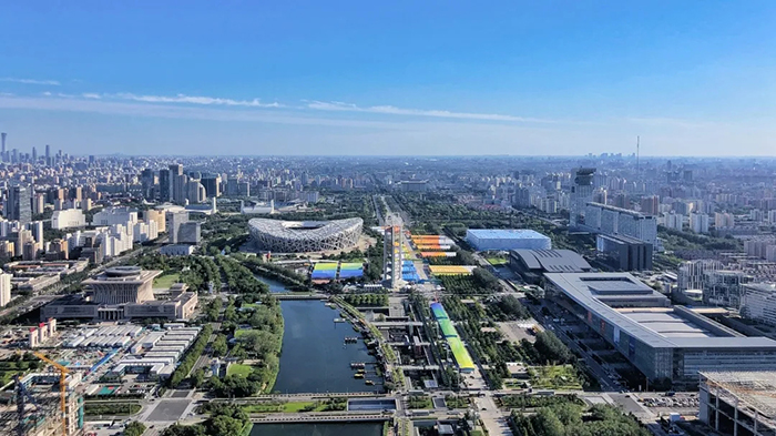 北京奥林匹克公园