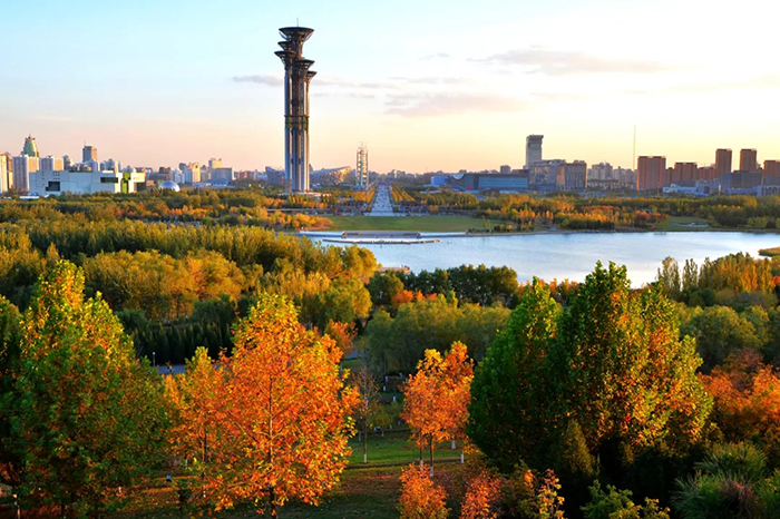 北京奥林匹克公园