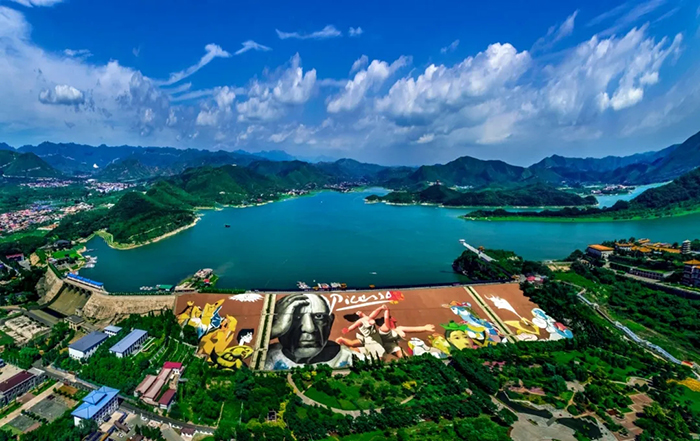 金海湖景区