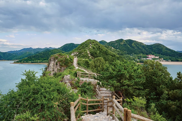 金海湖景区