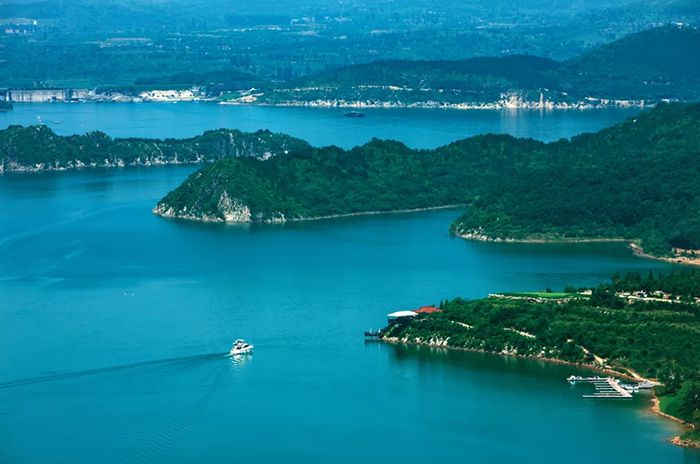 金海湖景区