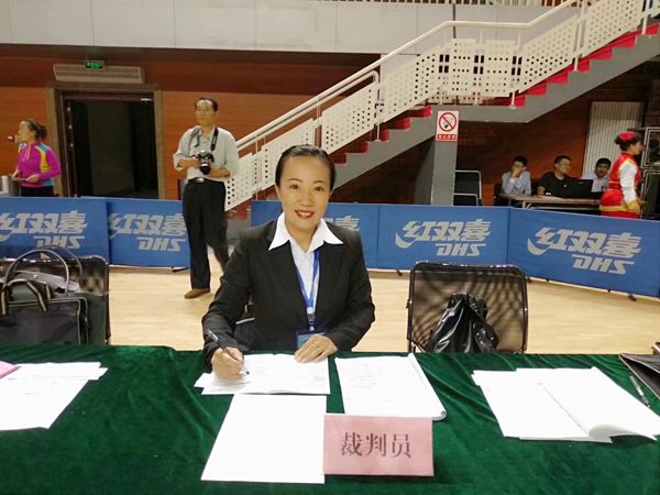 全国健身秧歌鼓滨州赛区值裁 全国健身秧歌鼓滨州赛区值裁