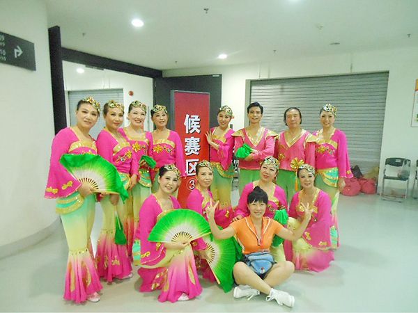 带队参加全国比赛 带队参加全国比赛